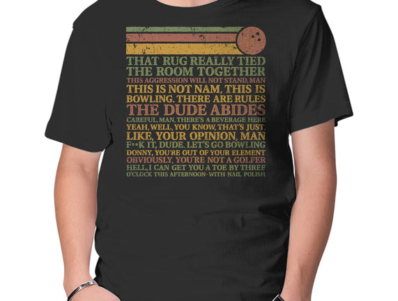 There Are Rules