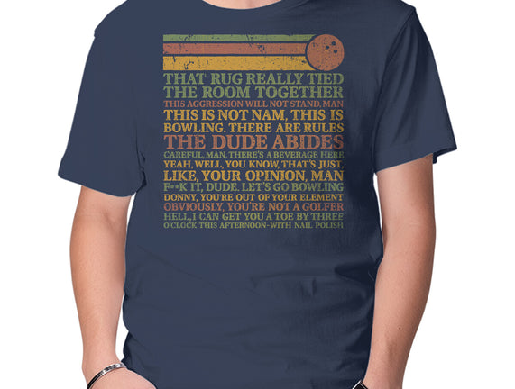 There Are Rules
