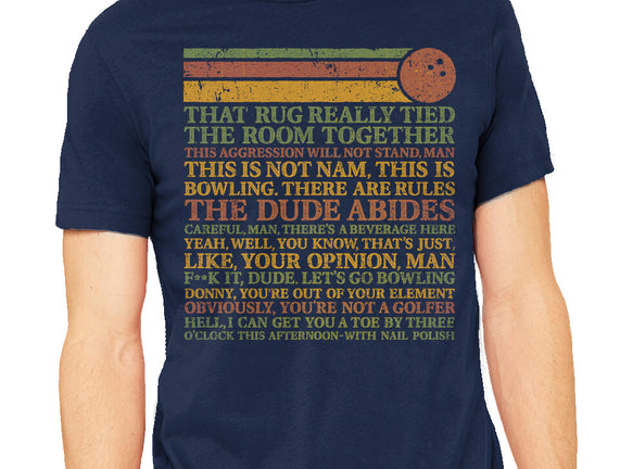 There Are Rules