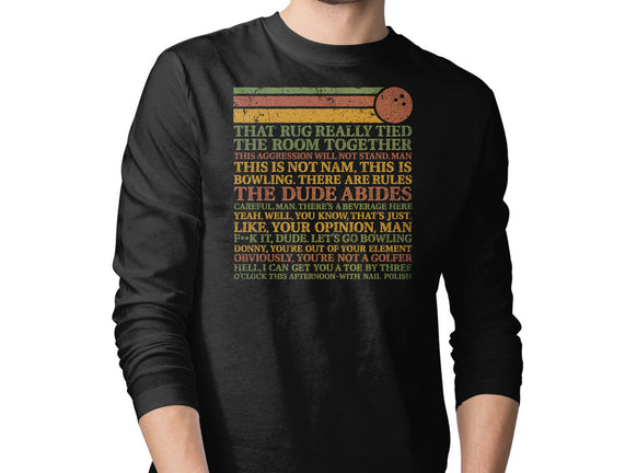 There Are Rules