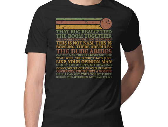 There Are Rules