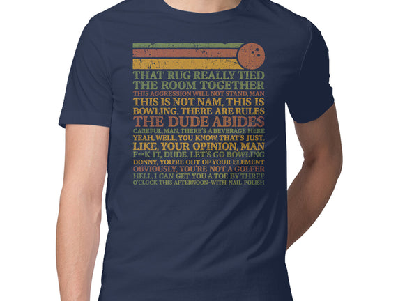 There Are Rules