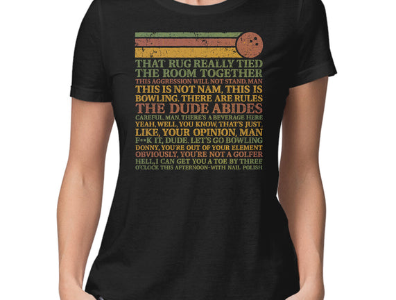 There Are Rules