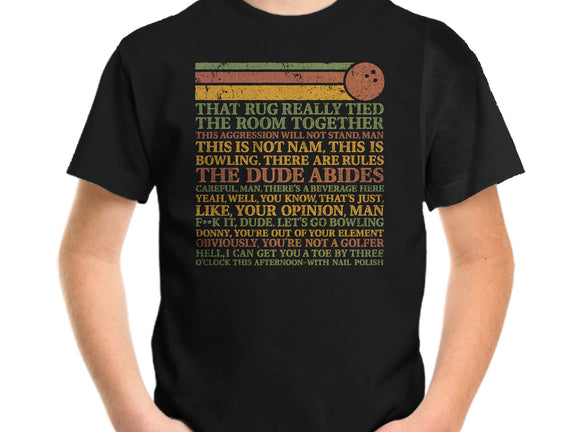 There Are Rules