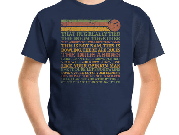 There Are Rules