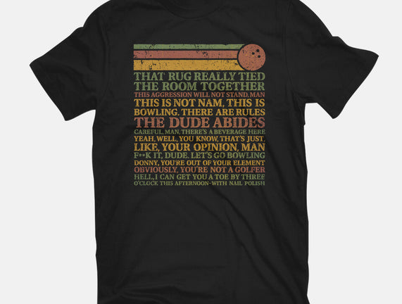 There Are Rules