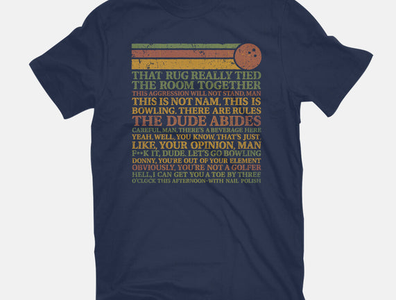 There Are Rules