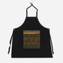 There Are Rules-Unisex-Kitchen-Apron-kg07