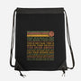 There Are Rules-None-Drawstring-Bag-kg07
