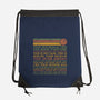 There Are Rules-None-Drawstring-Bag-kg07