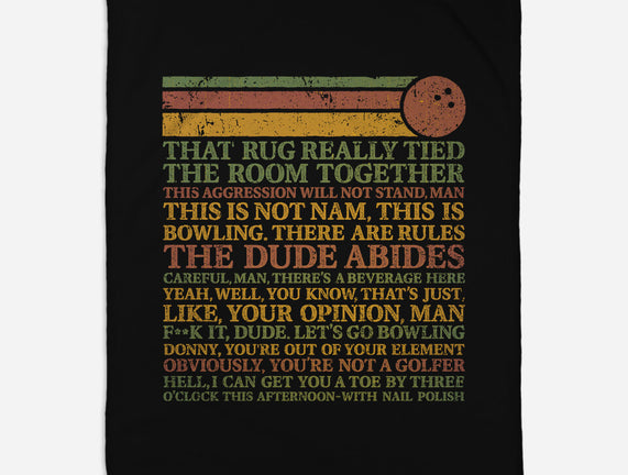 There Are Rules