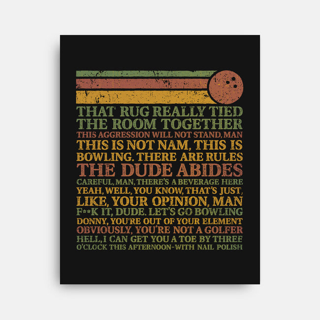 There Are Rules-None-Stretched-Canvas-kg07