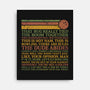 There Are Rules-None-Stretched-Canvas-kg07