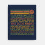 There Are Rules-None-Stretched-Canvas-kg07