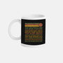 There Are Rules-None-Mug-Drinkware-kg07