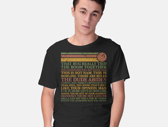 There Are Rules