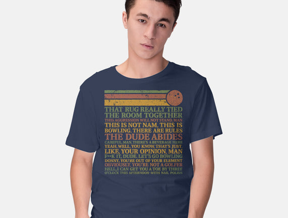 There Are Rules