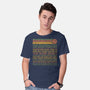There Are Rules-Mens-Basic-Tee-kg07