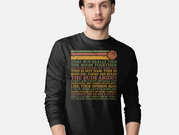 There Are Rules