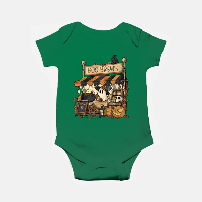 Boo Brews-Baby-Basic-Onesie-fanfabio