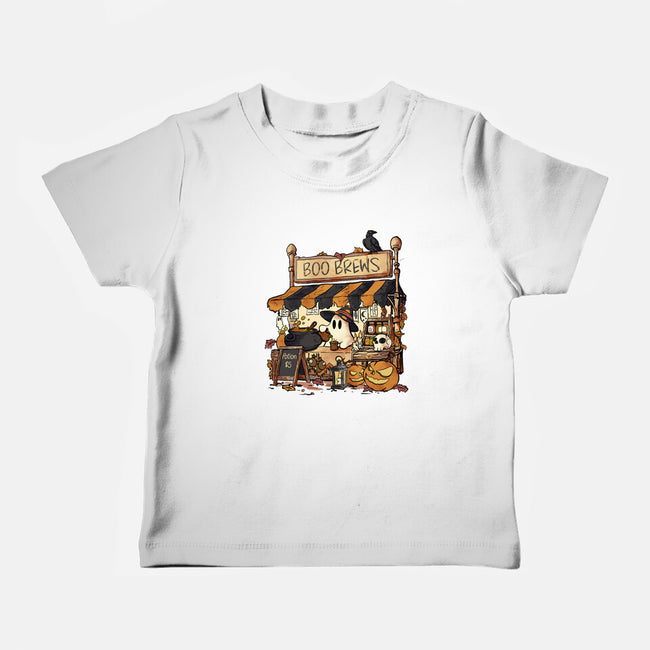 Boo Brews-Baby-Basic-Tee-fanfabio