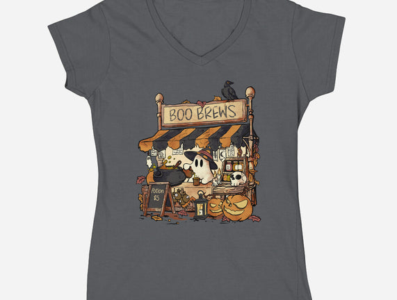 Boo Brews