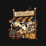 Boo Brews-None-Stretched-Canvas-fanfabio