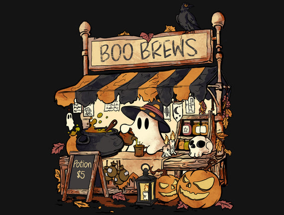 Boo Brews