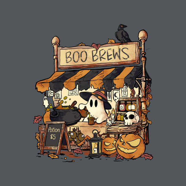 Boo Brews-Mens-Long Sleeved-Tee-fanfabio