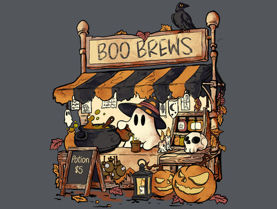 Boo Brews