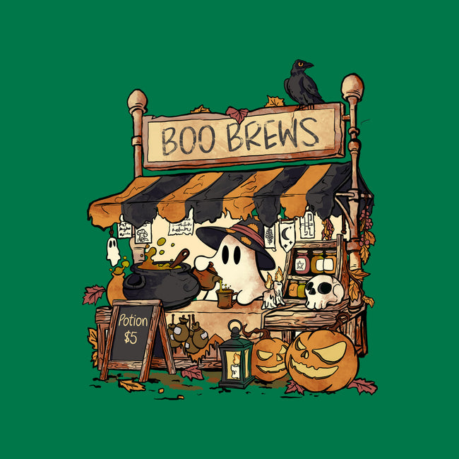 Boo Brews-None-Stretched-Canvas-fanfabio