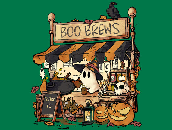 Boo Brews