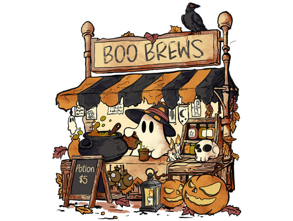 Boo Brews