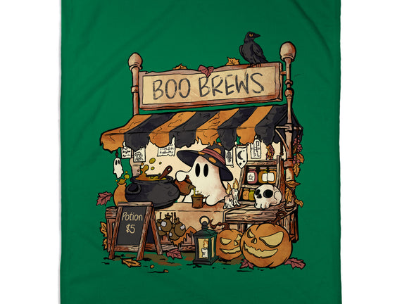Boo Brews