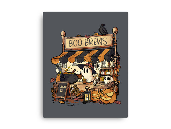 Boo Brews