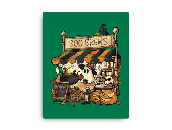 Boo Brews