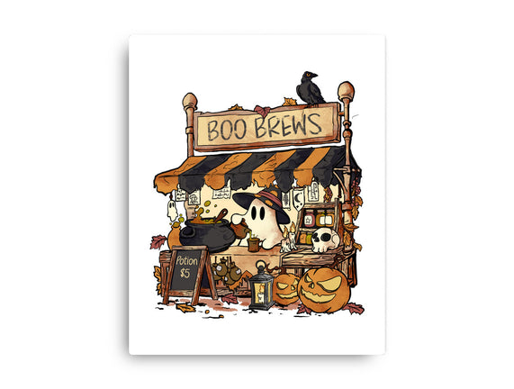 Boo Brews
