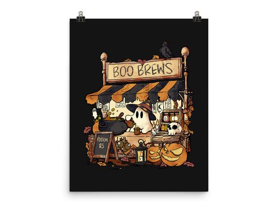 Boo Brews