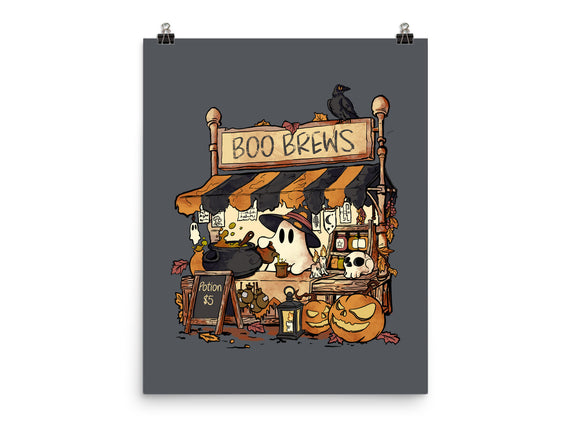 Boo Brews
