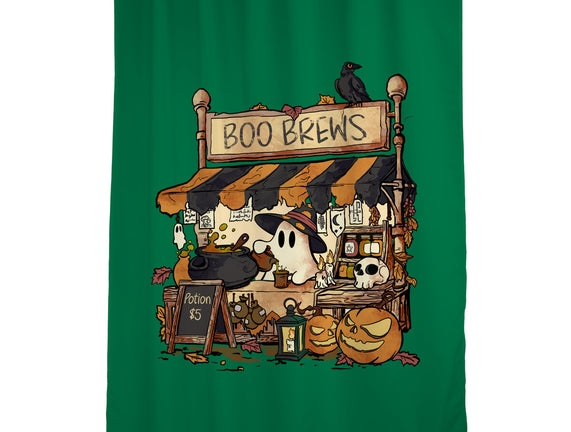 Boo Brews