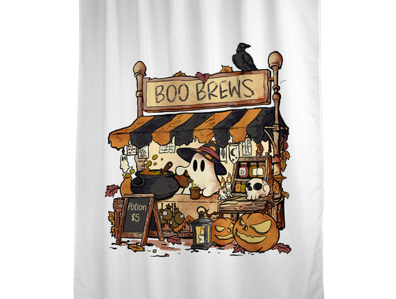 Boo Brews