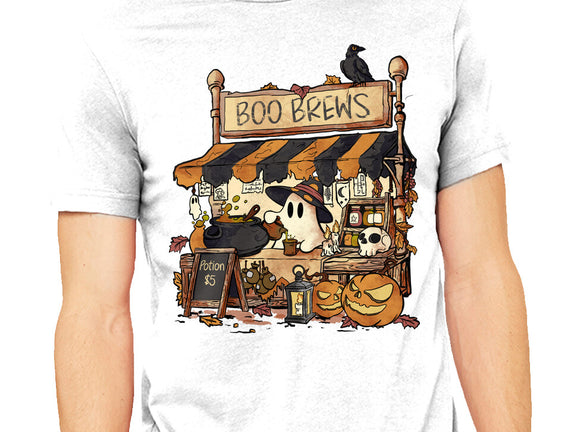Boo Brews