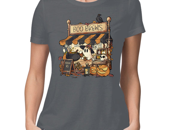 Boo Brews
