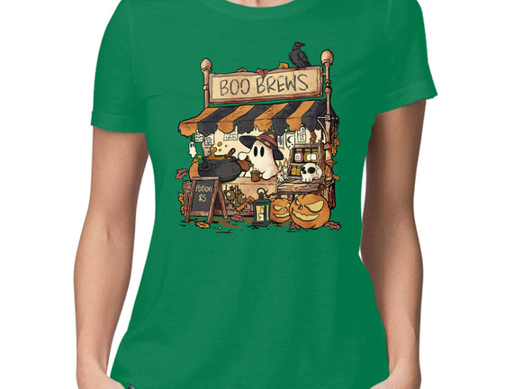 Boo Brews