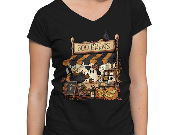 Boo Brews