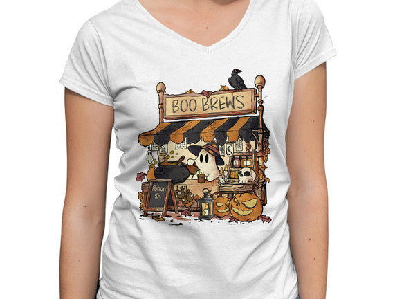 Boo Brews