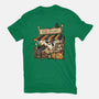 Boo Brews-Unisex-Basic-Tee-fanfabio