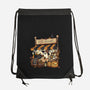 Boo Brews-None-Drawstring-Bag-fanfabio