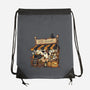 Boo Brews-None-Drawstring-Bag-fanfabio
