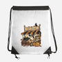 Boo Brews-None-Drawstring-Bag-fanfabio